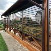 Rollo transparente exterior 1500x3000 mm