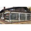 Rollo transparente exterior 1000x2000 mm